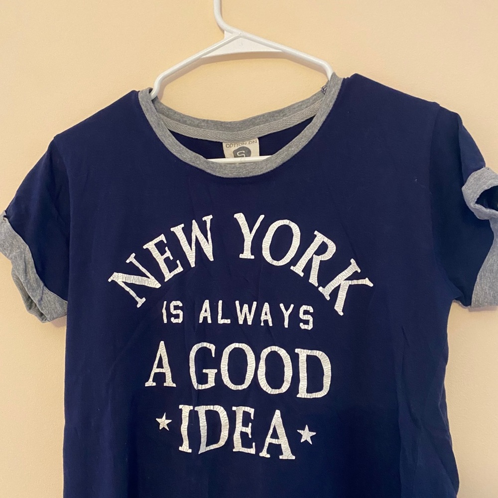 New York Tee